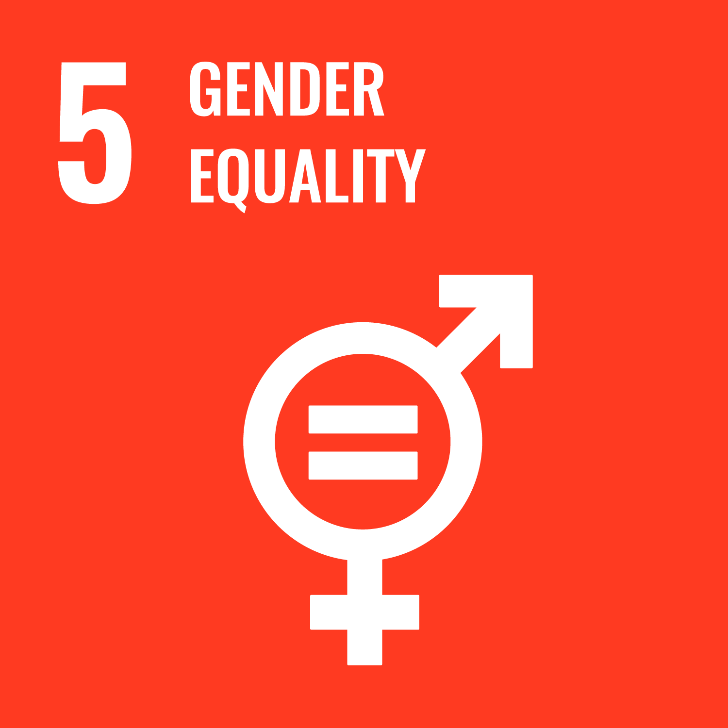 United Nations Sustainable Development Goal 5: Gender equality